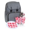 New York Backpacks Set